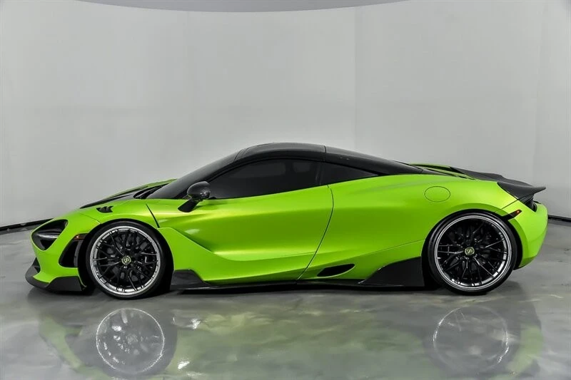 2019 McLaren 720S - Image 12 of 21