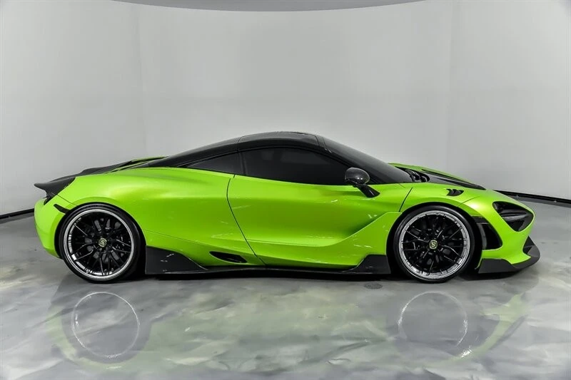 2019 McLaren 720S - Image 19 of 21