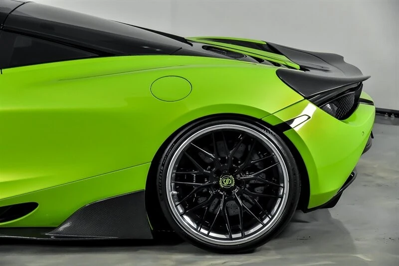 2019 McLaren 720S - Image 13 of 21