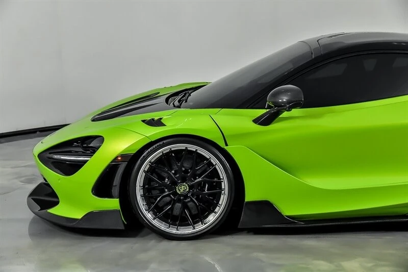 2019 McLaren 720S - Image 11 of 21