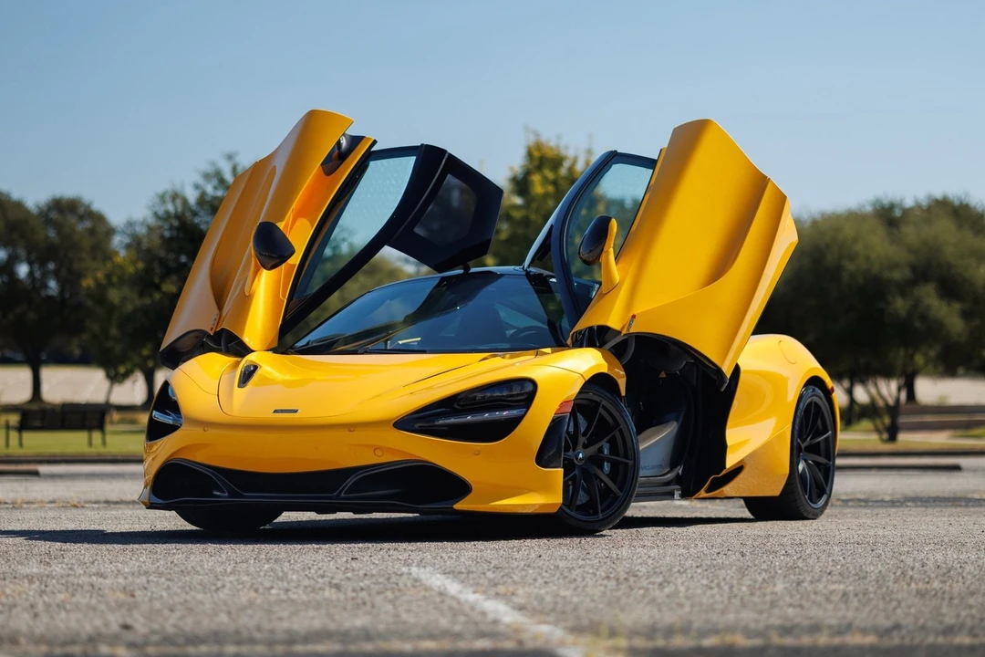 2019 McLaren 720S - Image 3 of 12