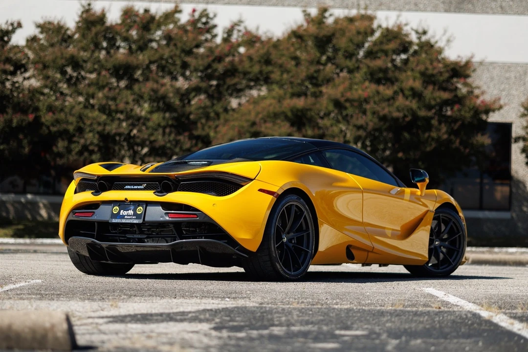2019 McLaren 720S - Image 21 of 21