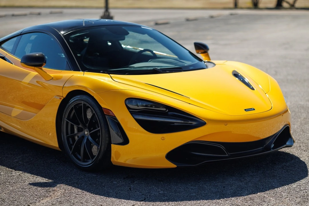 2019 McLaren 720S - Image 13 of 21