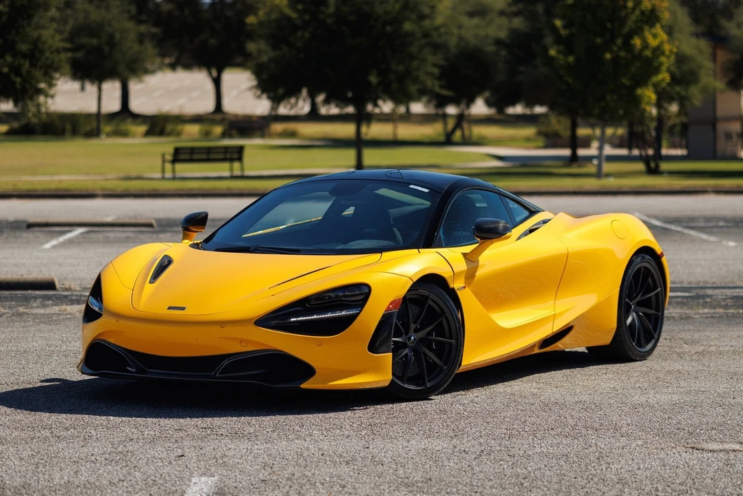 2019 McLaren 720S - Image 5 of 12