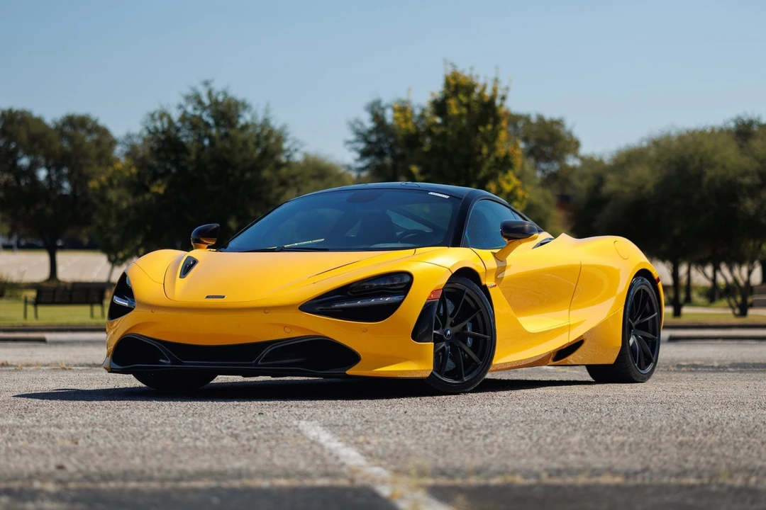 2019 McLaren 720S - Image 4 of 12