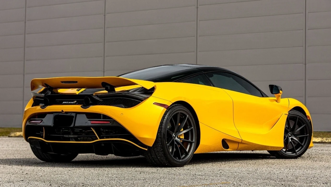 2019 McLaren 720S - Image 2 of 2