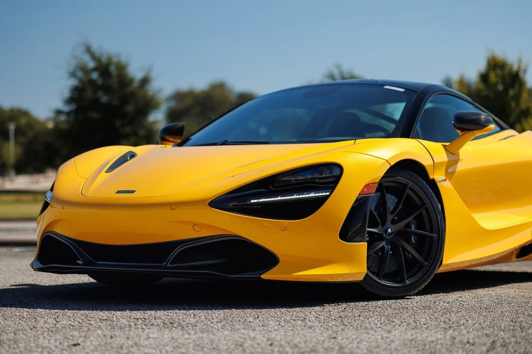 2019 McLaren 720S - Image 18 of 21