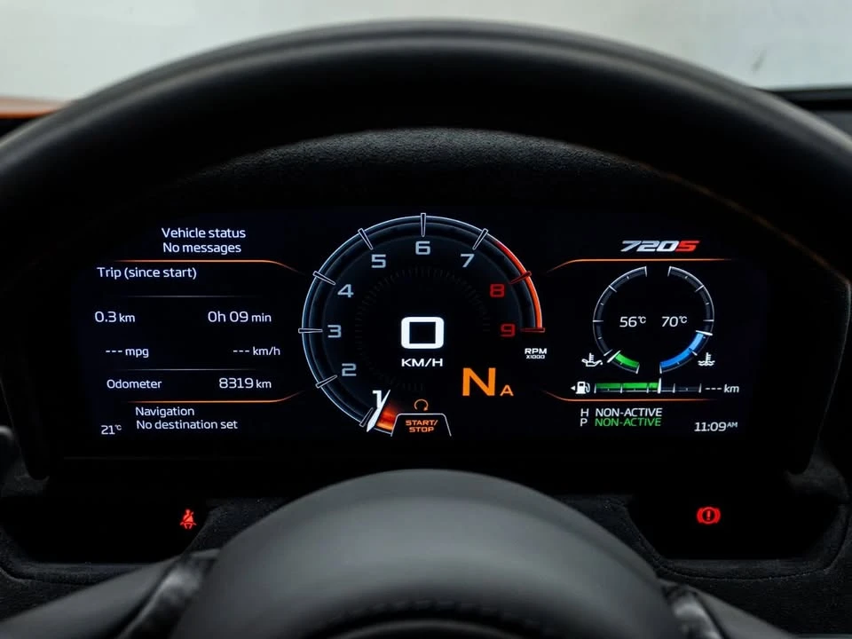 2019 McLaren 720S - Image 11 of 12