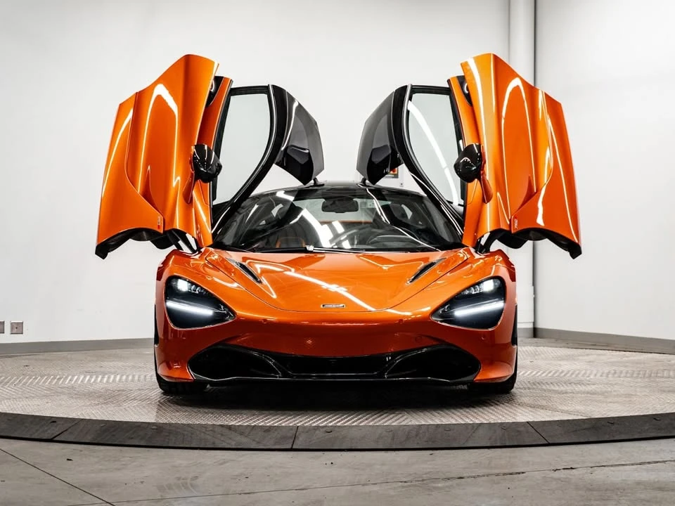 2019 McLaren 720S - Image 4 of 12