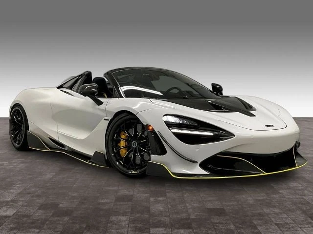 2019 McLaren 720S Spider - Image 3 of 31