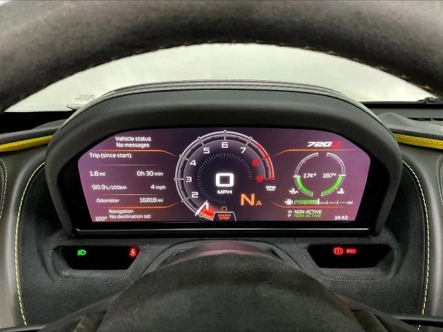 2019 McLaren 720S Spider - Image 28 of 31