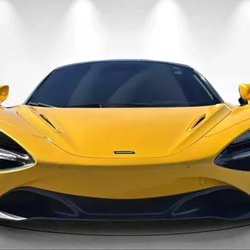 2019 McLaren 720S Performance Coupe