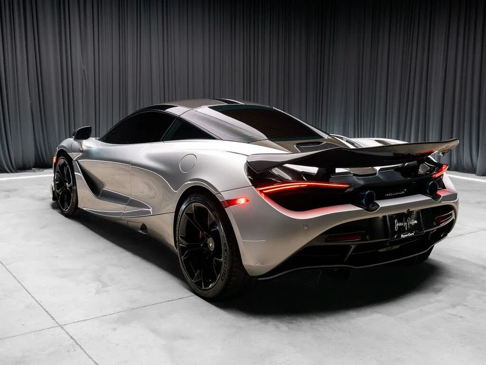 2019 McLaren 720S - Image 6 of 31