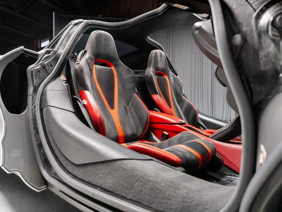 2019 McLaren 720S - Image 5 of 31