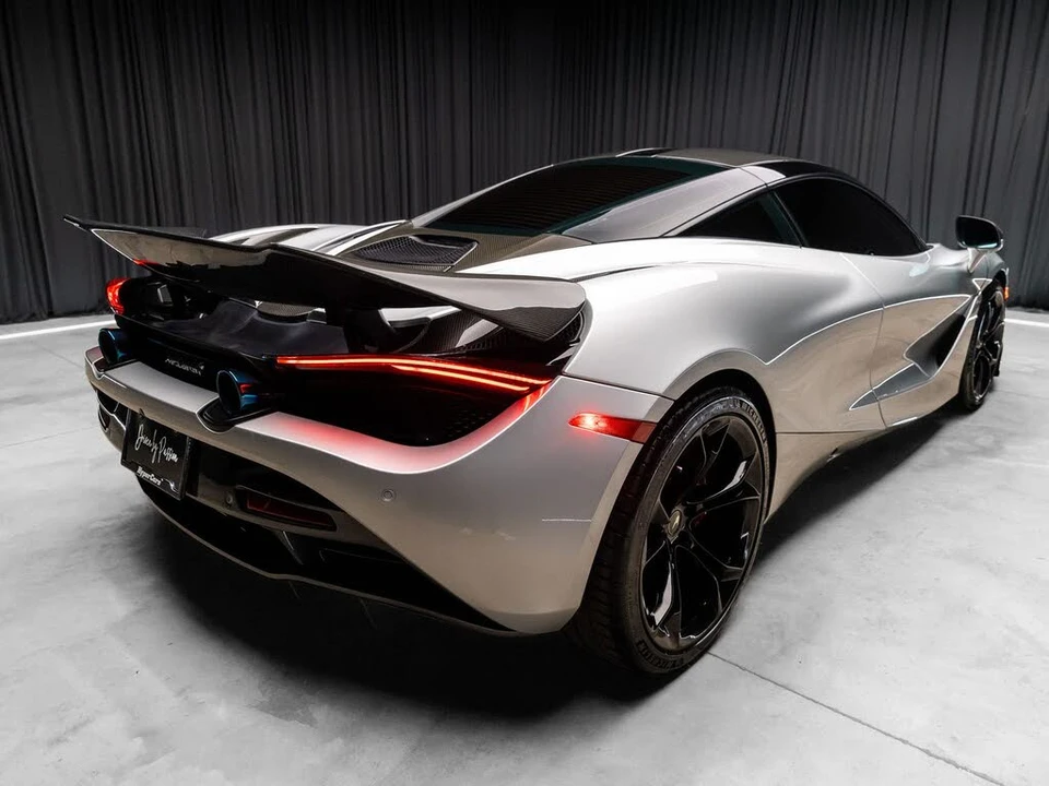 2019 McLaren 720S - Image 13 of 31