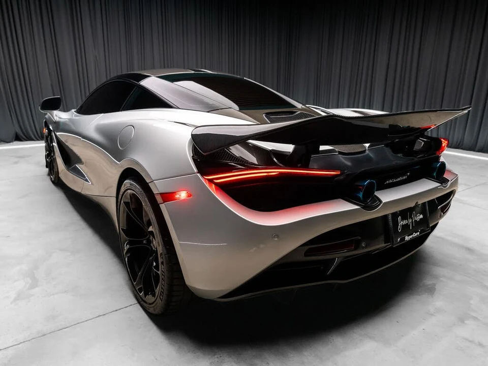 2019 McLaren 720S - Image 11 of 31