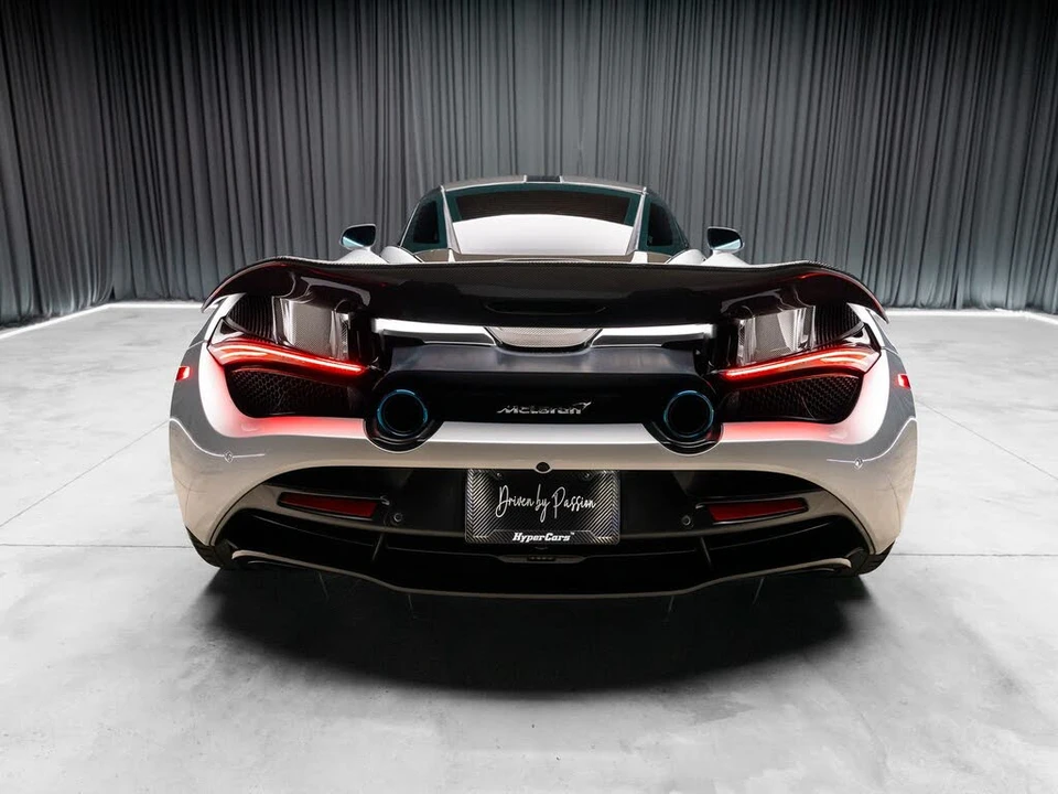 2019 McLaren 720S - Image 12 of 31