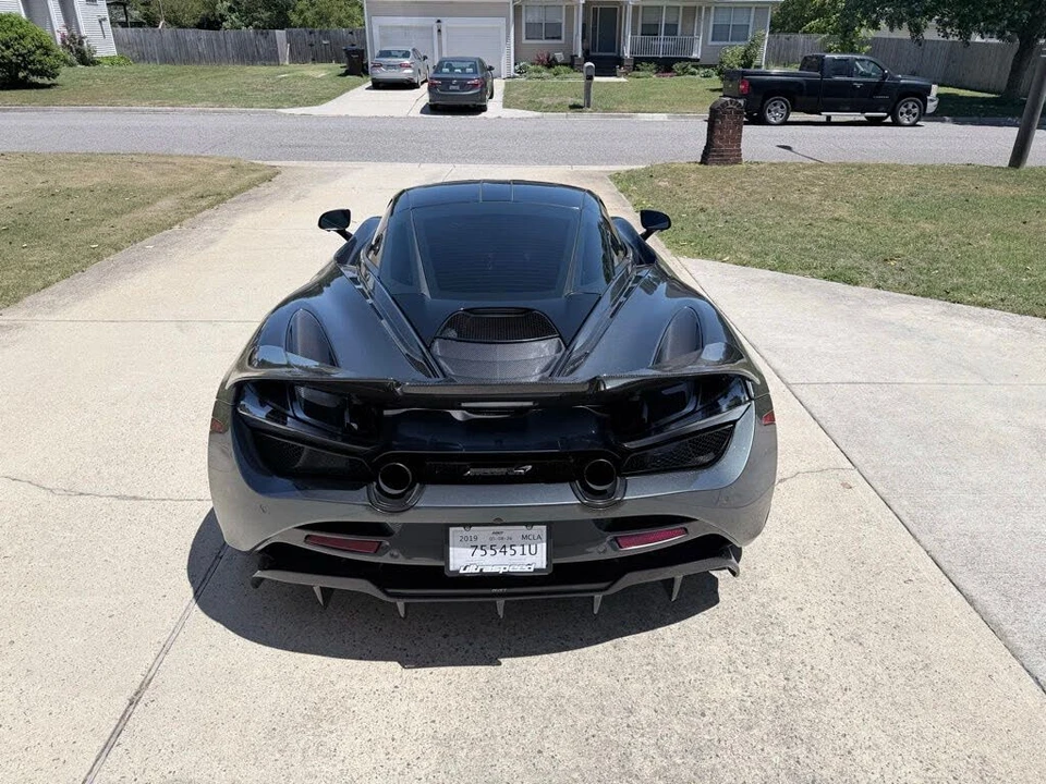 2019 McLaren 720S - Image 21 of 31