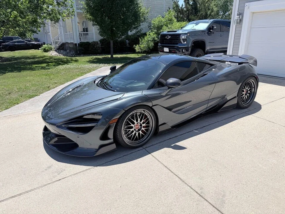 2019 McLaren 720S - Image 18 of 31