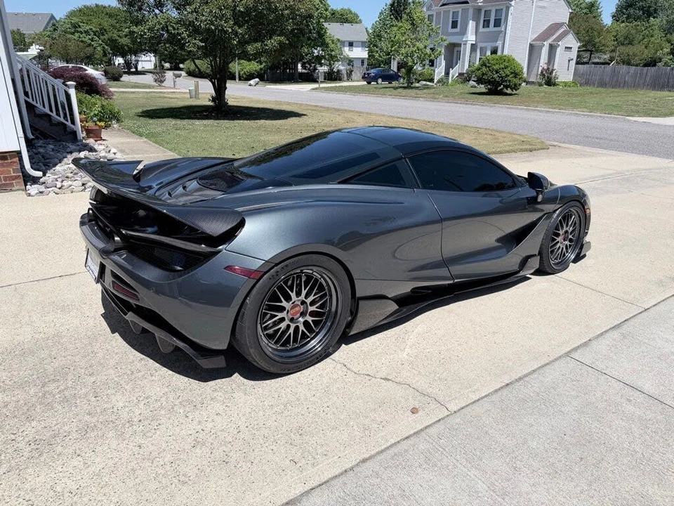 2019 McLaren 720S - Image 24 of 31