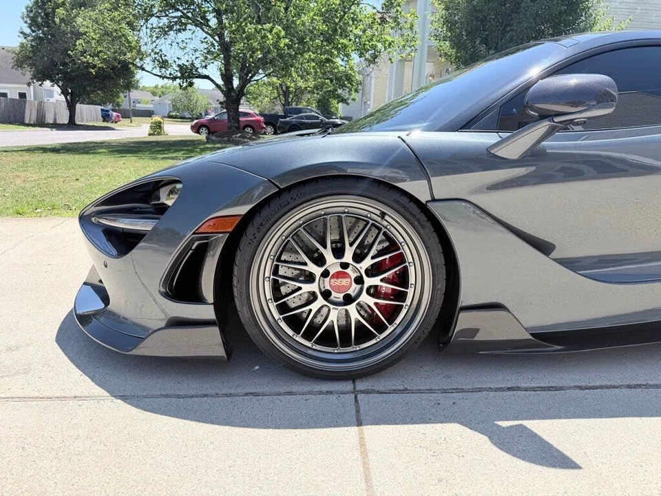 2019 McLaren 720S - Image 19 of 31