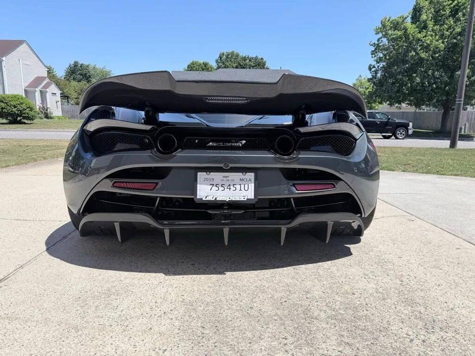 2019 McLaren 720S - Image 22 of 31