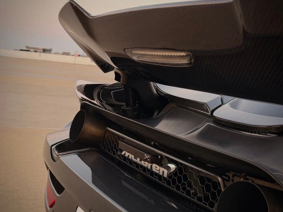 2019 McLaren 720S - Image 4 of 31