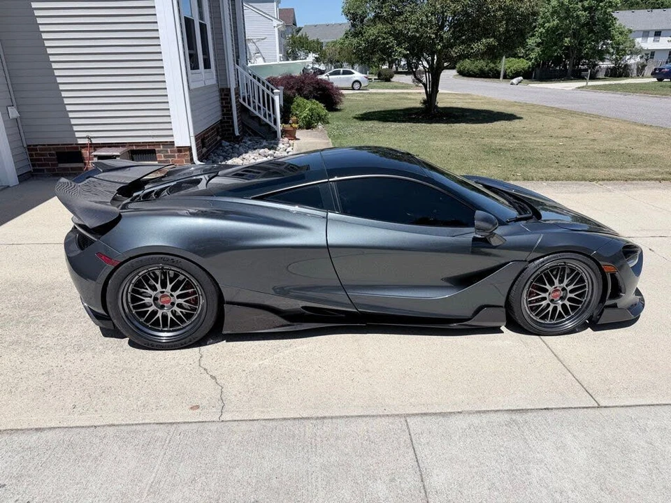 2019 McLaren 720S - Image 25 of 31