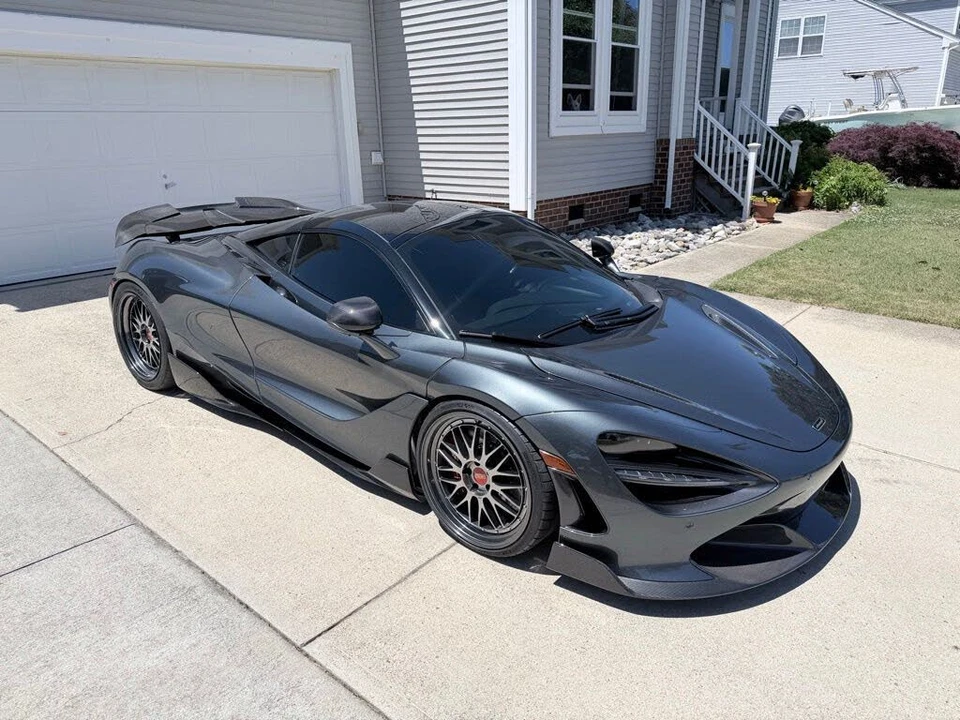 2019 McLaren 720S - Image 14 of 31