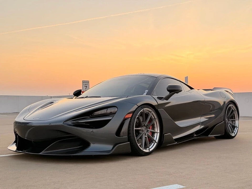 2019 McLaren 720S - Image 2 of 31