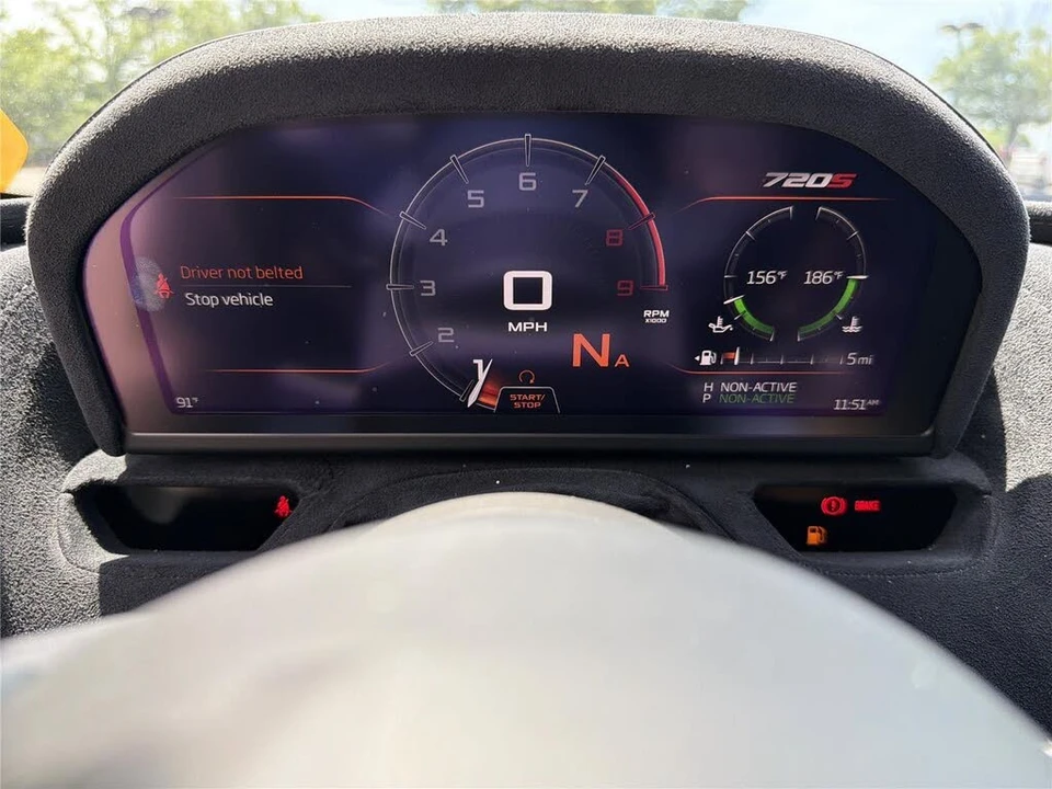 2019 McLaren 720S - Image 9 of 30