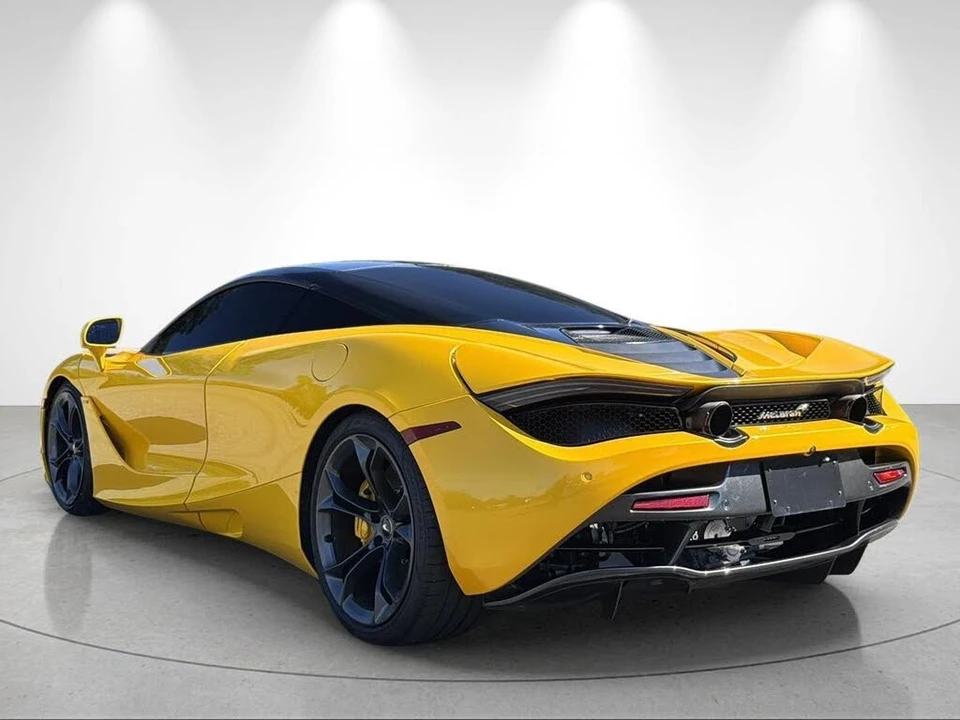 2019 McLaren 720S - Image 3 of 30