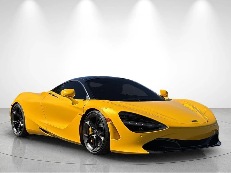 2019 McLaren 720S - Image 7 of 30