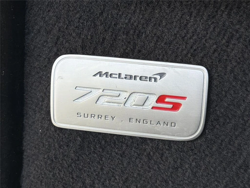 2019 McLaren 720S - Image 27 of 30