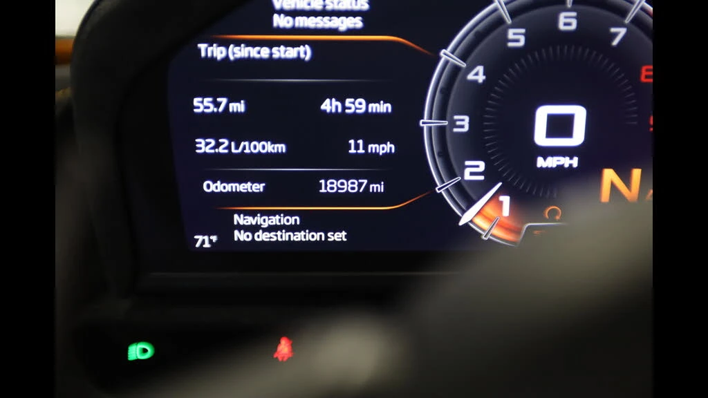 2019 McLaren 720S - Image 21 of 31
