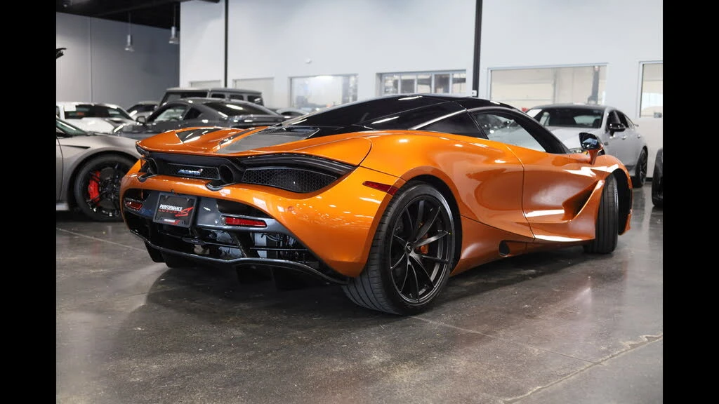 2019 McLaren 720S - Image 6 of 31