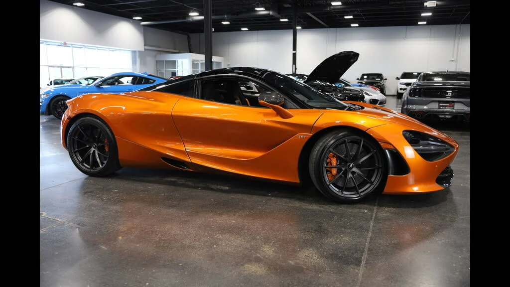 2019 McLaren 720S - Image 7 of 31