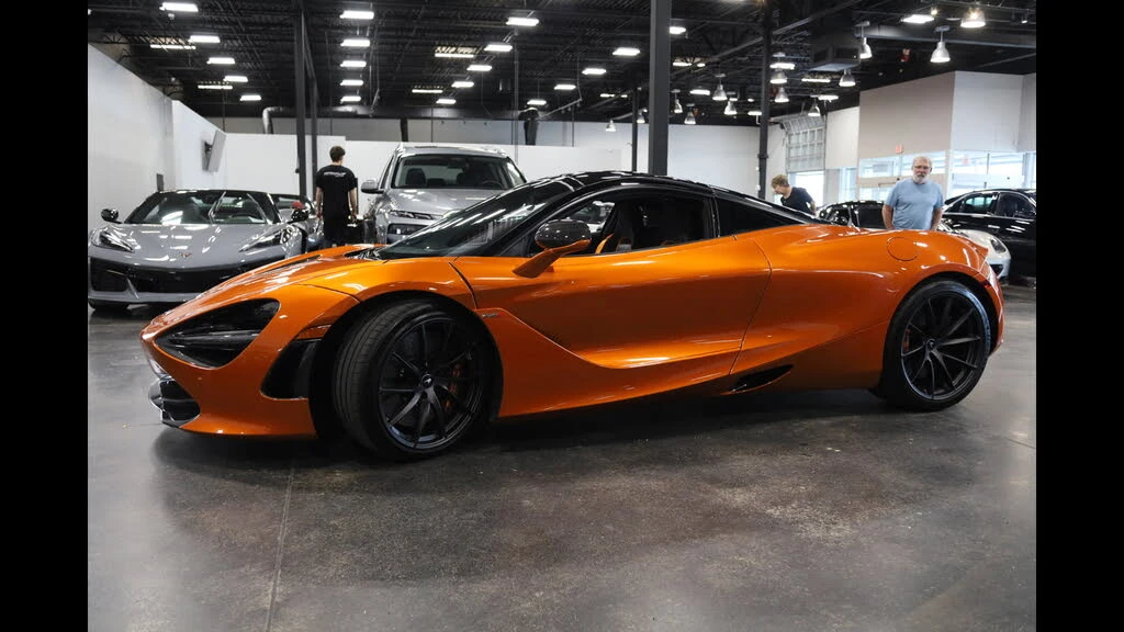 2019 McLaren 720S - Image 8 of 31