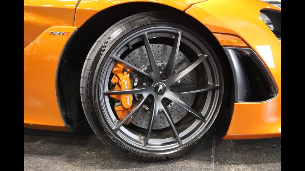 2019 McLaren 720S - Image 9 of 31