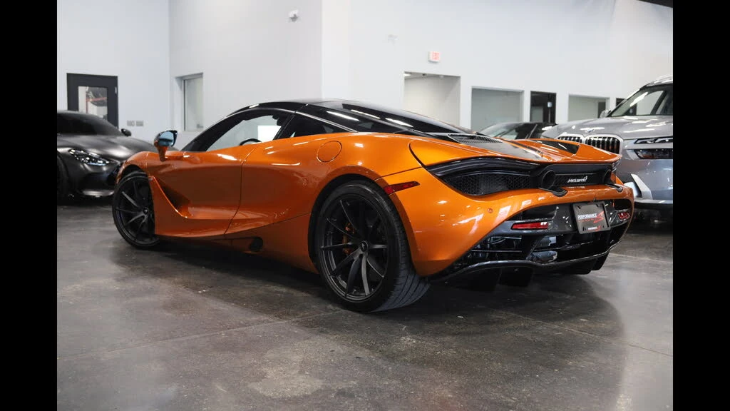 2019 McLaren 720S - Image 4 of 31