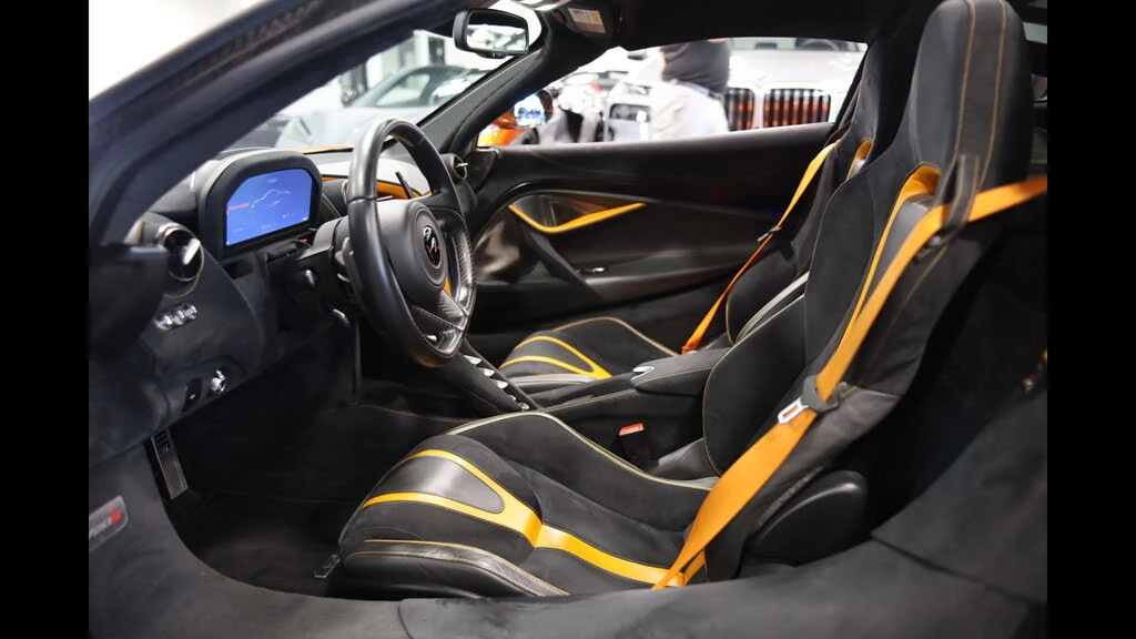 2019 McLaren 720S - Image 14 of 31