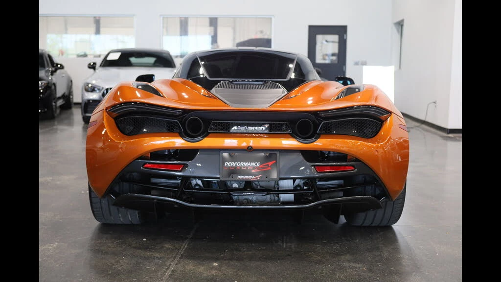 2019 McLaren 720S - Image 5 of 31