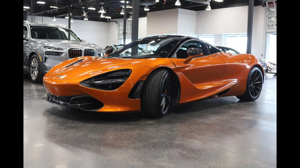 2019 McLaren 720S - Image 3 of 31