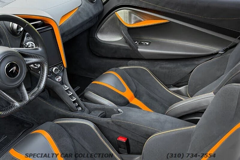 2019 McLaren 720S - Image 23 of 31