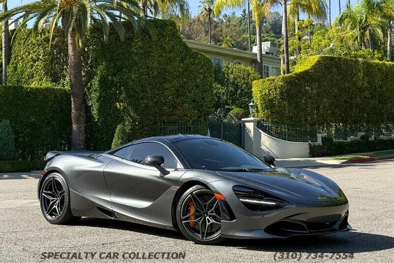 2019 McLaren 720S - Image 2 of 31