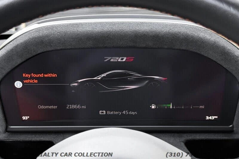 2019 McLaren 720S - Image 31 of 31