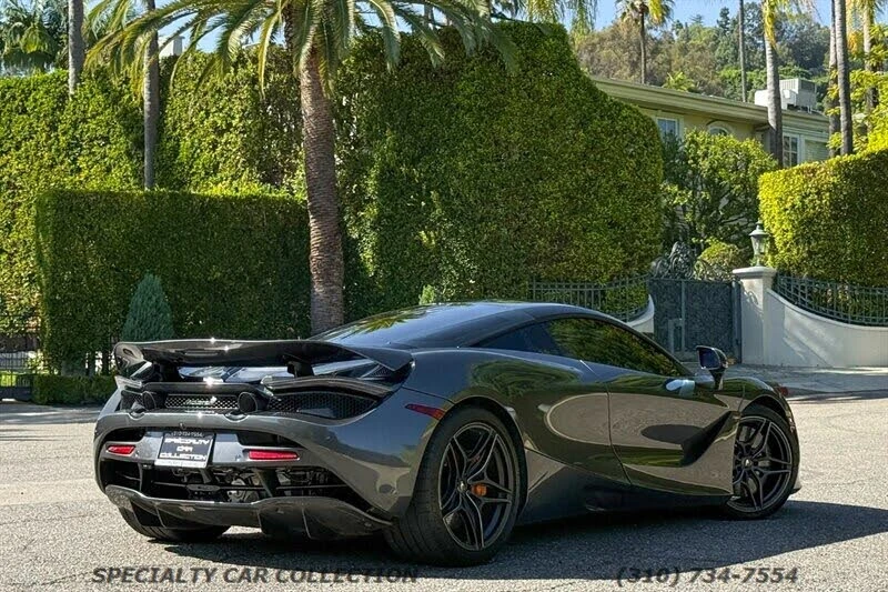 2019 McLaren 720S - Image 9 of 31