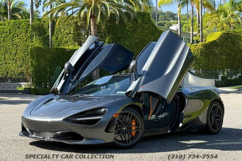 2019 McLaren 720S - Image 4 of 31