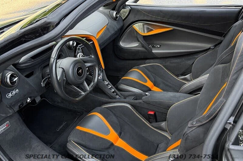 2019 McLaren 720S - Image 22 of 31