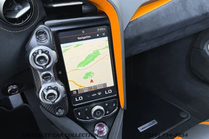 2019 McLaren 720S - Image 25 of 31